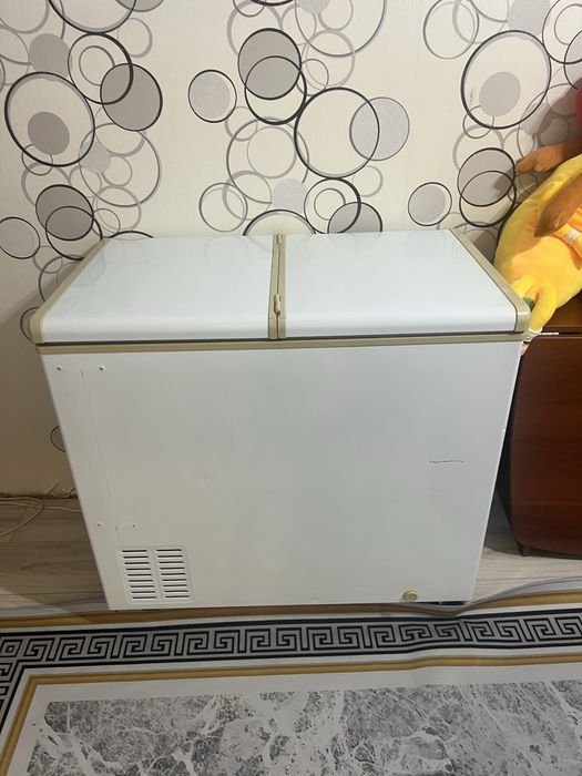 Морозильная камера