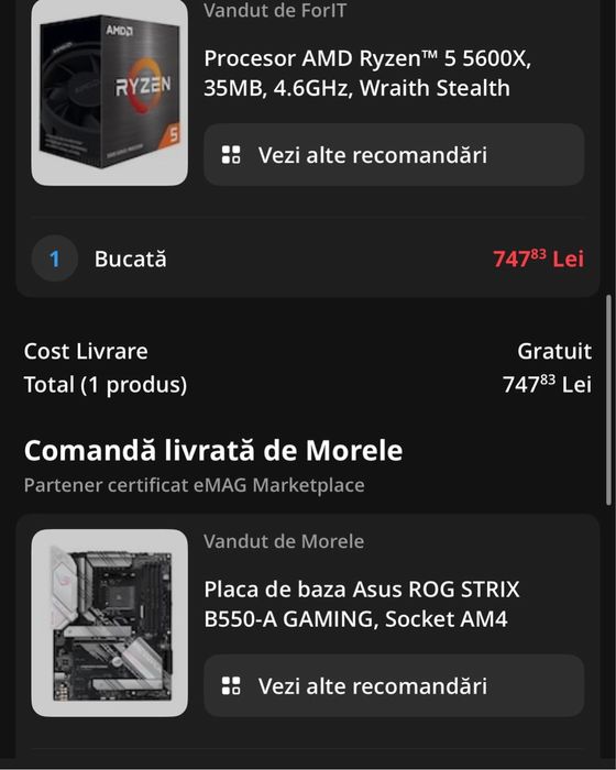 Vand calculator gaming ryzen 5 5600x rtx 4060