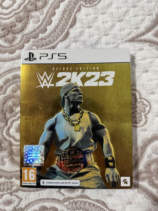 WWE 2k23 (Playstation5)