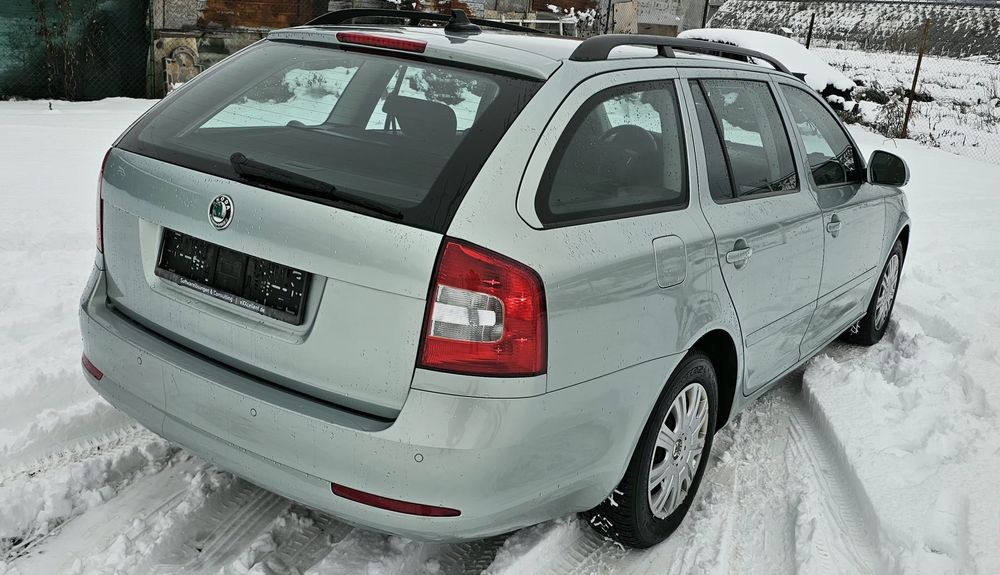 Skoda Octavia 1.6  TDI  An Fabricatie 2011  Euro5*