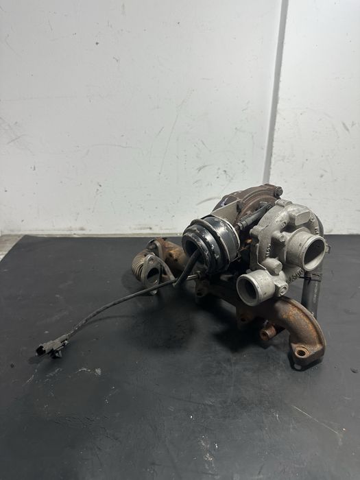 Turbina turbo Kia carens 2.0 CRDI  2005-2013