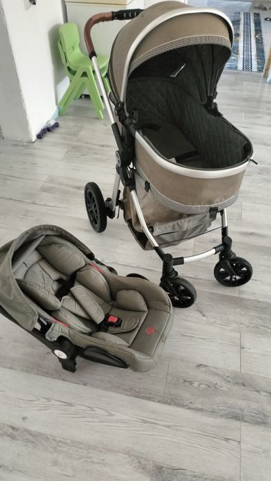 Коляска трансформер 3в1