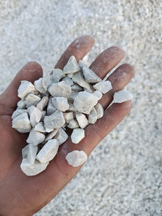 Мрамор щебень/мрамор