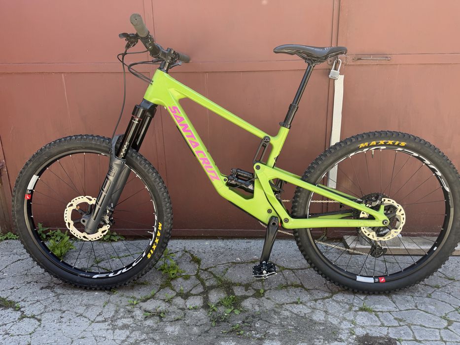 Santa Cruz Nomad C marime M, 27,5