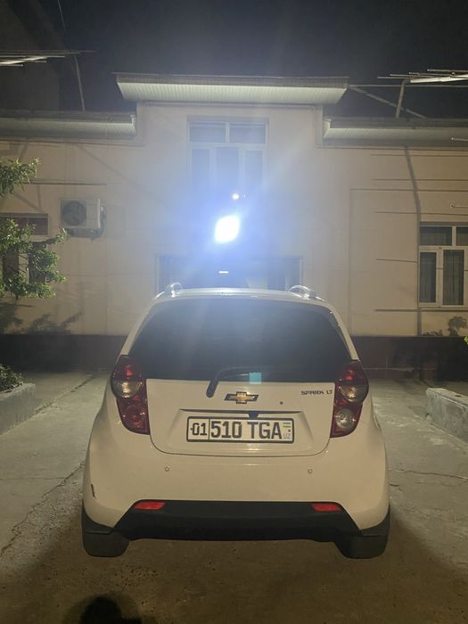 Chevrolet spark 2020 yil