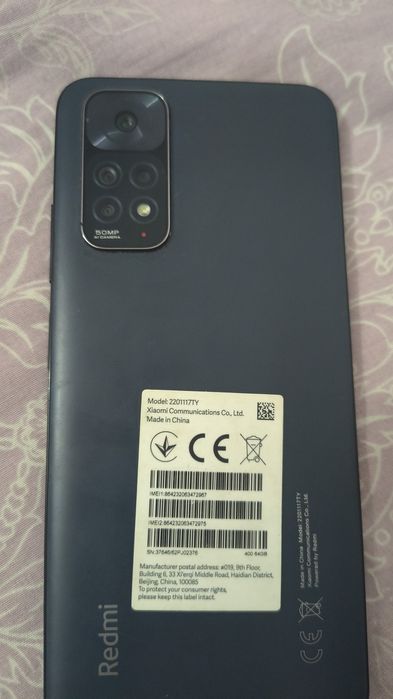 De vânzare Redmi note 10