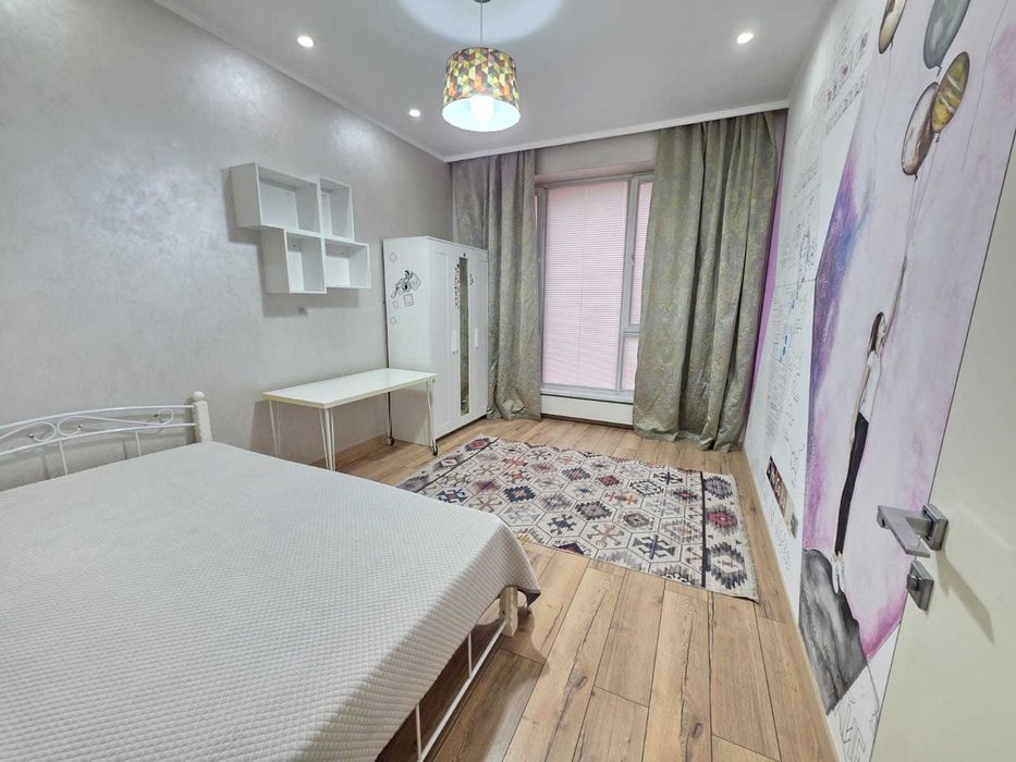 Аренда 4-комнатной квартиры