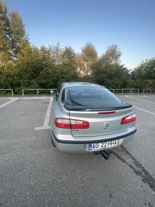 Renault Laguna 2 1.8 16V an 2002