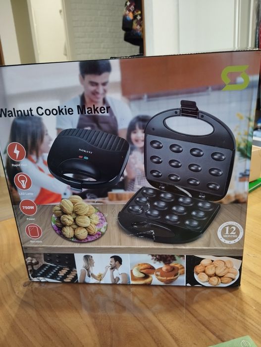 Продам орешницу электрическую