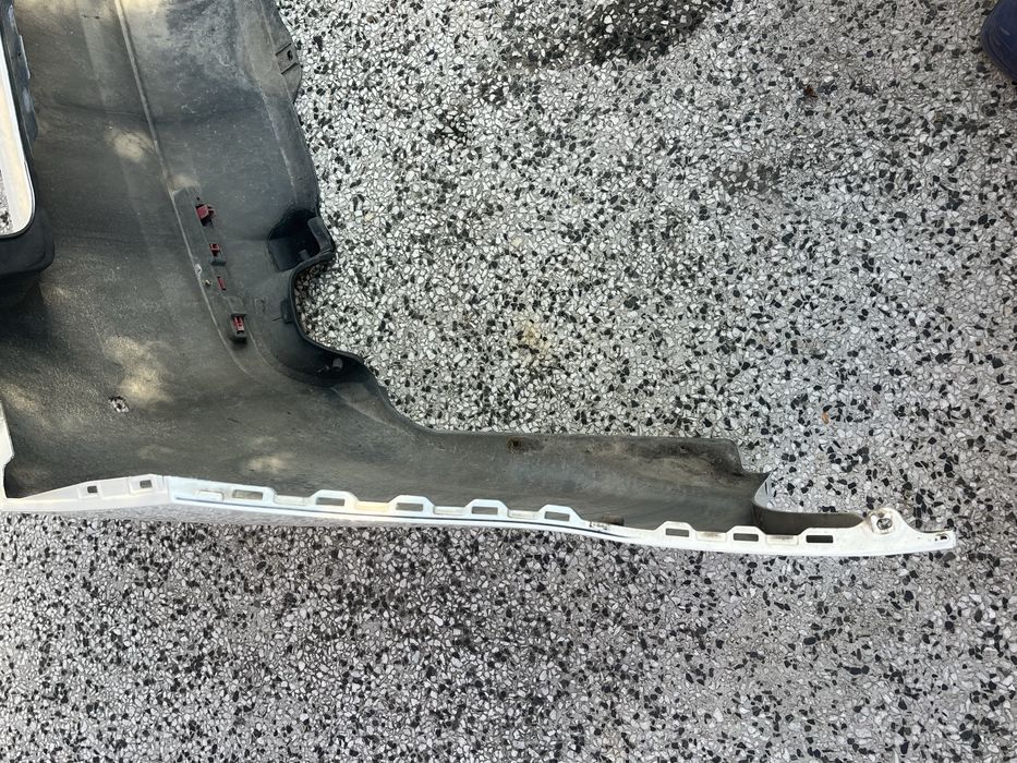 Задна броня за Accord 8