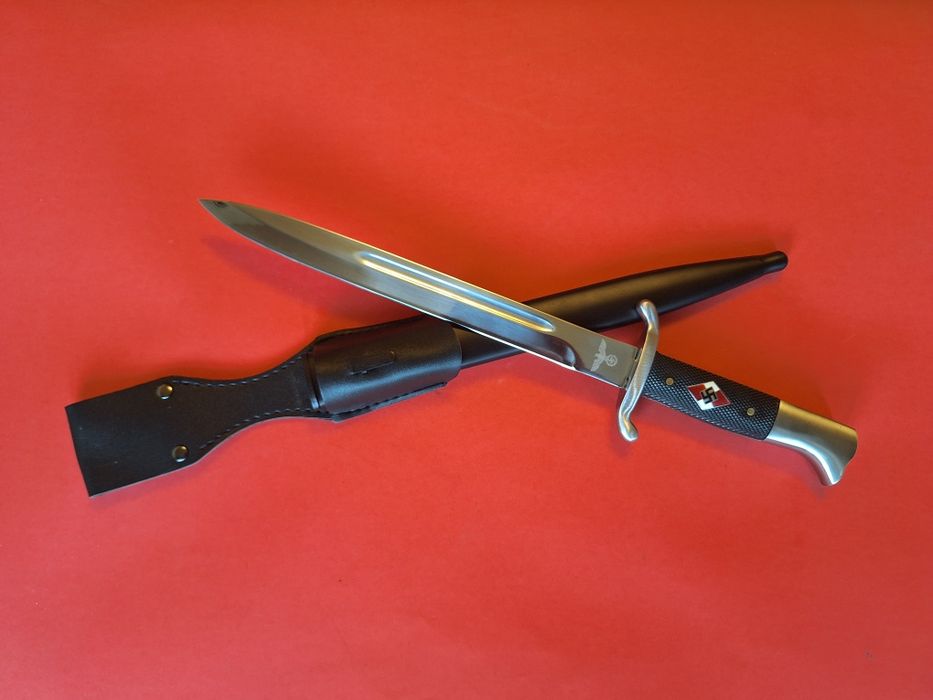 Немски церемониален байонет-щик 3ти Райх (колекционерски)