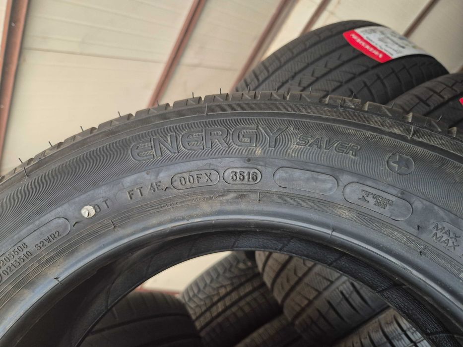 Anvelope de VARA - 175/65/15 - 185/65/15 - MICHELIN NOI DOT 2015