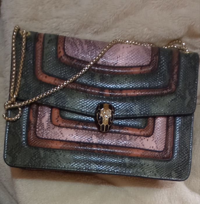 Сумка женская BVLGARI