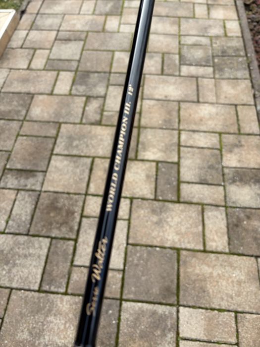 Lanseta Serie Walter World Champion III Feeder, 3.60m, 65g, 3+3buc