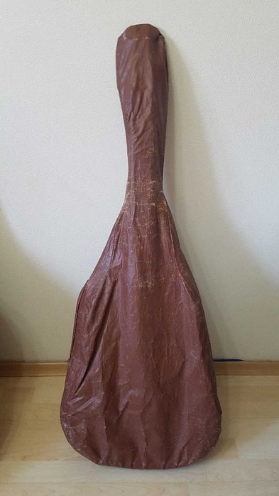 12 струнная гитара Луначарка (Ленинградская)