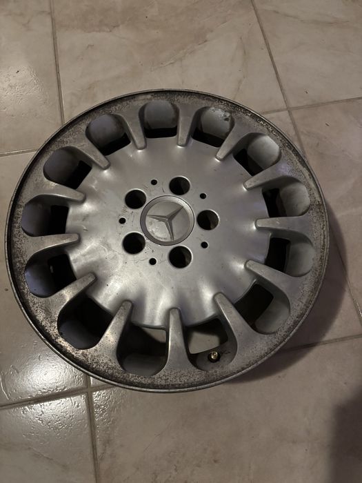 Джанти 16 цола за Mercedes