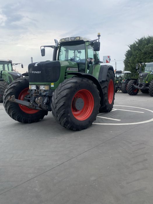 Fendt 930 vario TMS