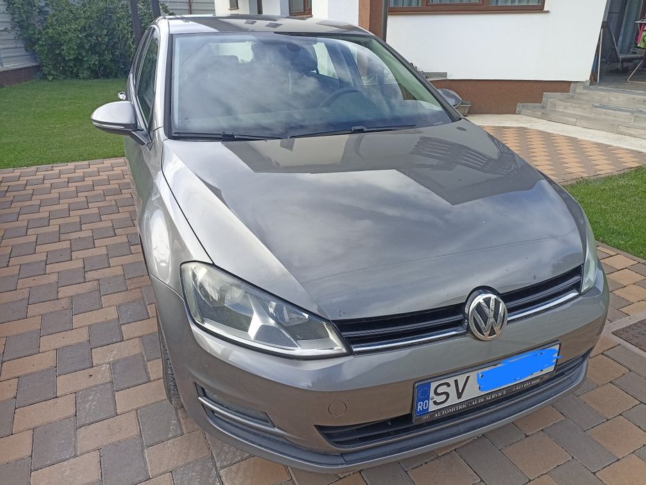 VOLKSWAGEN Golf 2015 — imagine 1