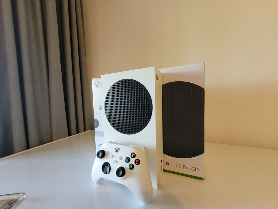 Xbox Series S 512gb