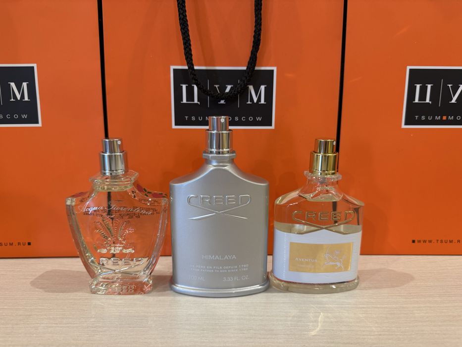 Creed мужские и женские