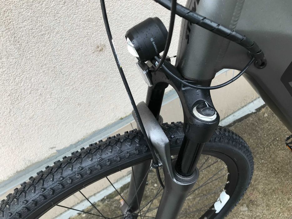 Електрич. велосипед SТЕVENS e-14 29"/ 55 size/Bosch 500wh/Rohloff e14