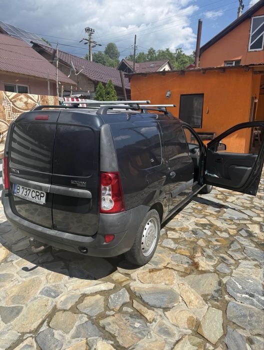 DACIA Logan Van 2010 — imagine 3