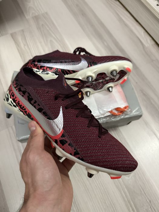 Ghete fotbal Nike Mercurial Vapor 16 SG leopard print marimea 43