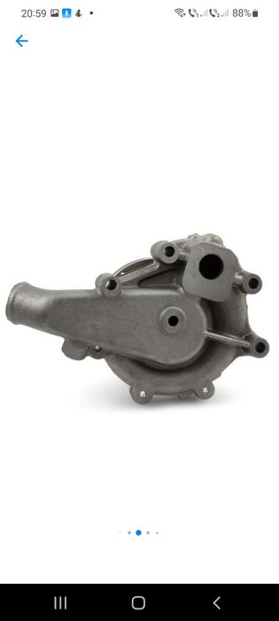 Pompa apa tractor Ford 2000 3000 5000 dexta ford super dexta ford majo