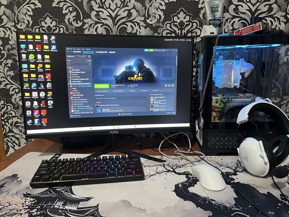 Игровой Компьютер