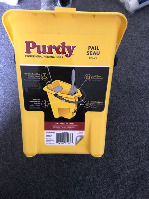 Бояджииски инструменти Purdy-Четки,Валяци,удължители и други материали