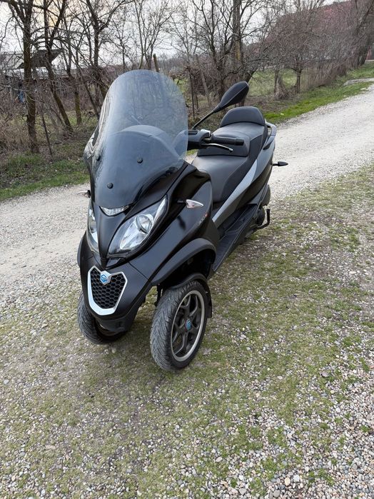 Piaggio mp3  ( cat B)