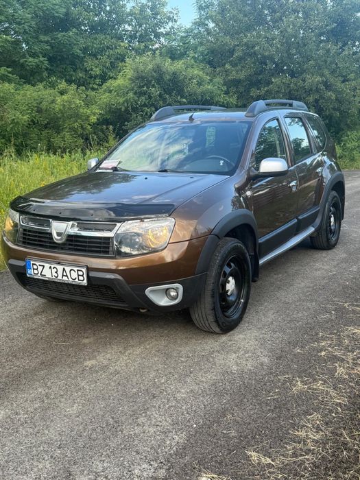 DACIA Duster 2011