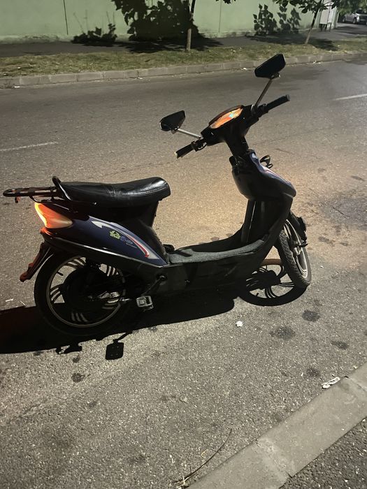 scuter electric de vanzare