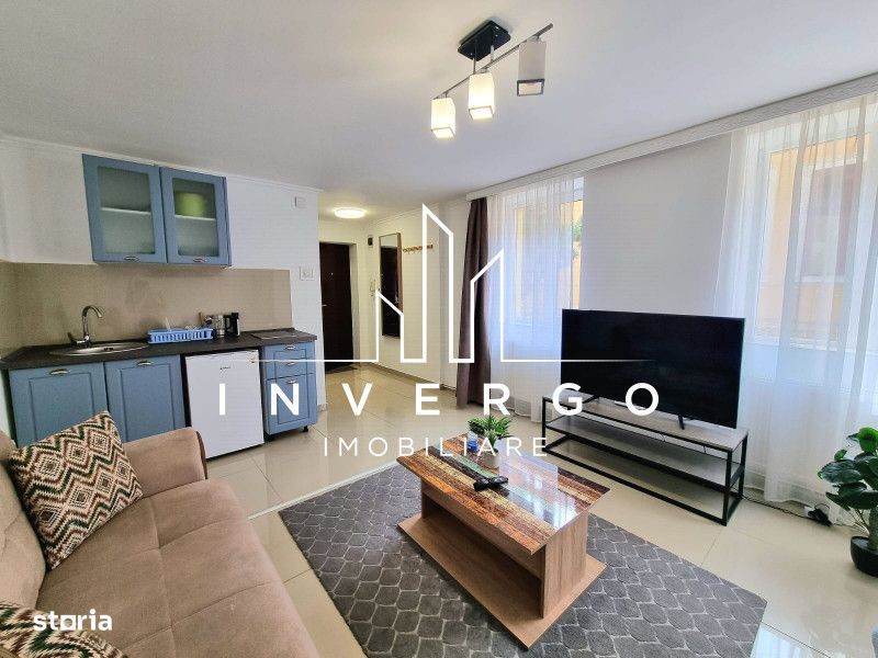 Apartament, 1 camera, de inchiriat, in Centru