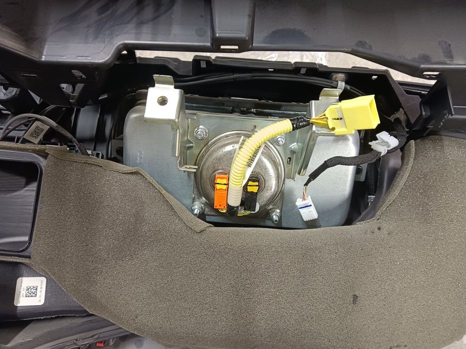 Понель торпеда на тоета Хайлендер 2023