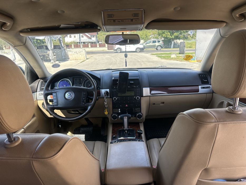 Vând sau schimb vw Toureg