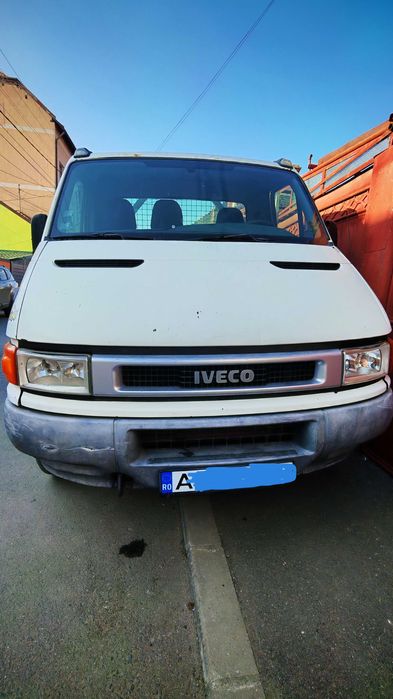 Basculabil Iveco 3.5 de vanzare