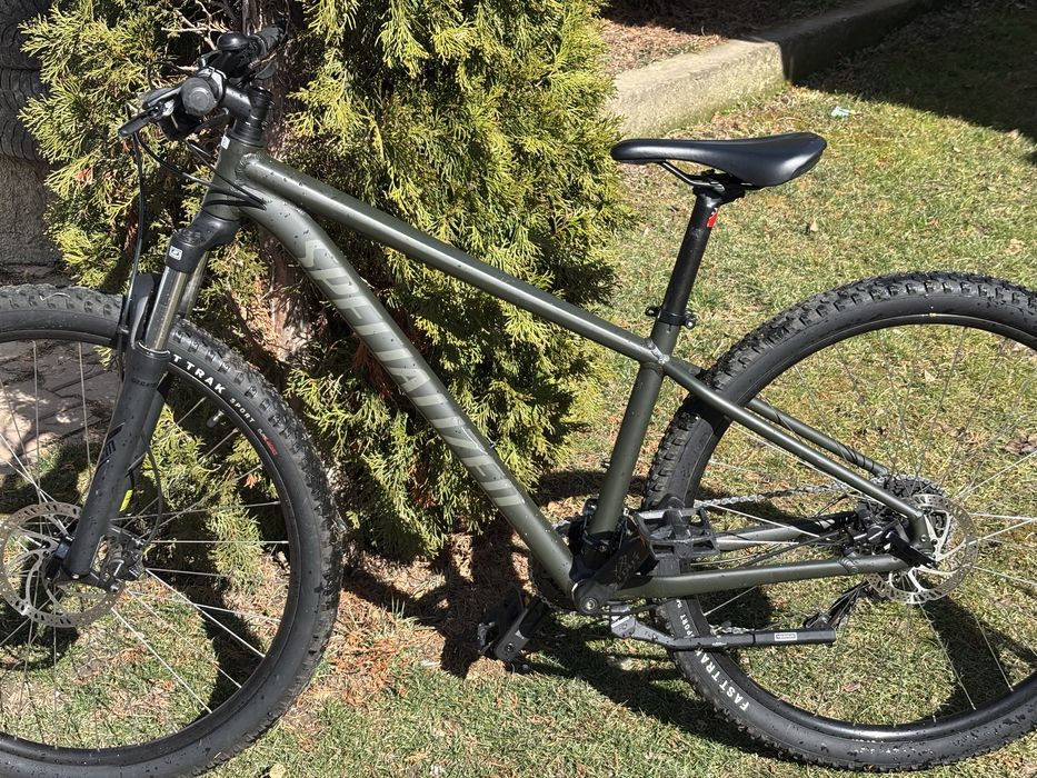 Vand mountainbike specialized