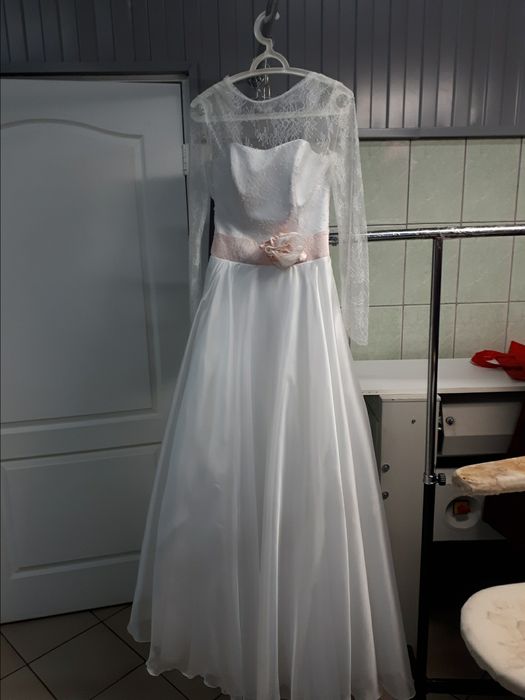 Продам нежное свадебное платье