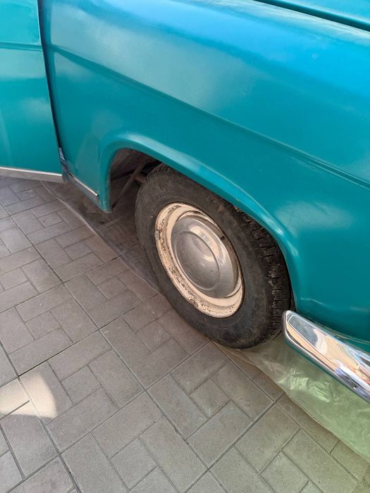 Волга 21 на ходу