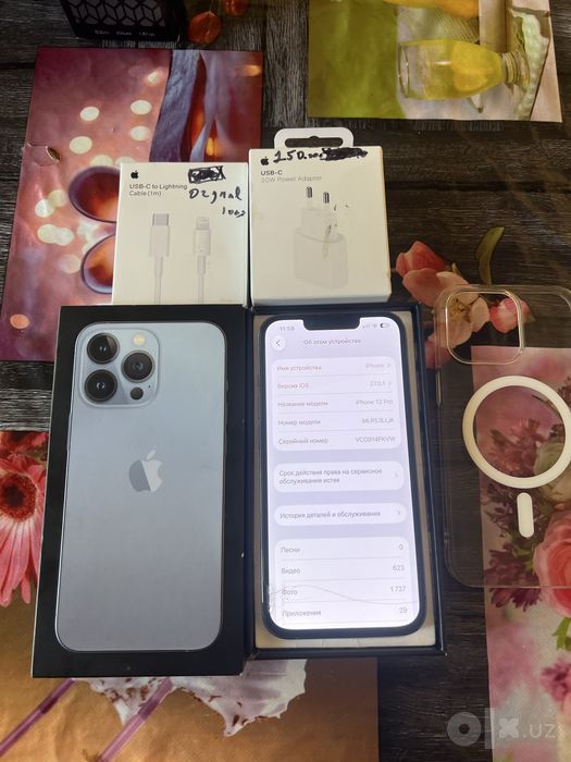 Iphone 13 pro 128 talik