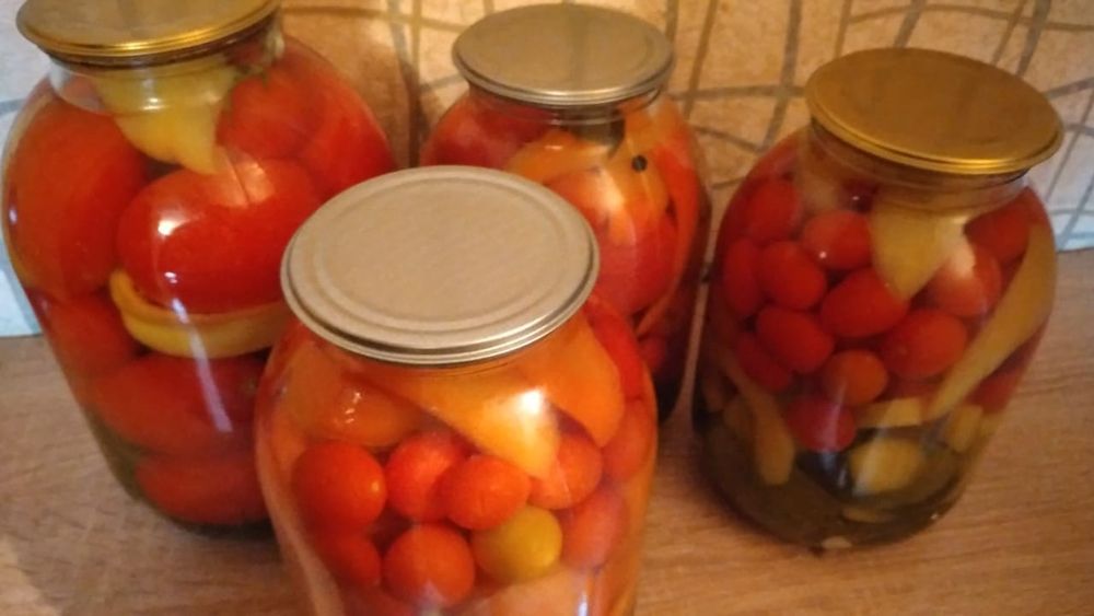 Продаются солёные помидоры