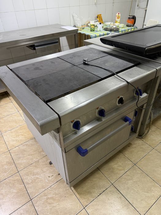 Продам кухонное оборудование б/у