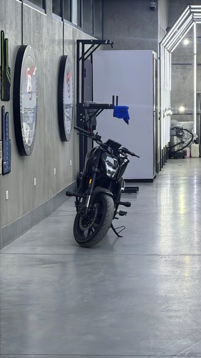 CF Moto 300nk стрит
