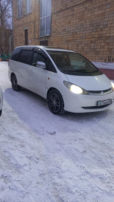 Таета эстима 2.4