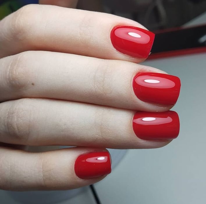 Маникюр гель лак 4500тг