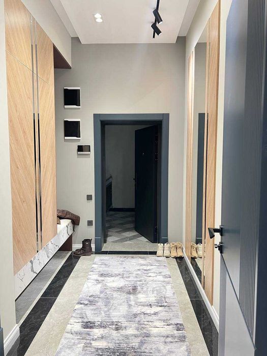 ЖК Palazzo ориентир ТТЗ, Ахмад Югнакий. 2 комнаты ЕВРО ремонт новый