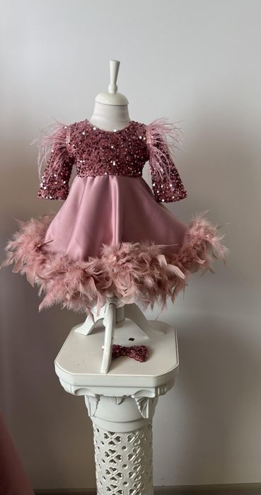 Set mama - fiica botez