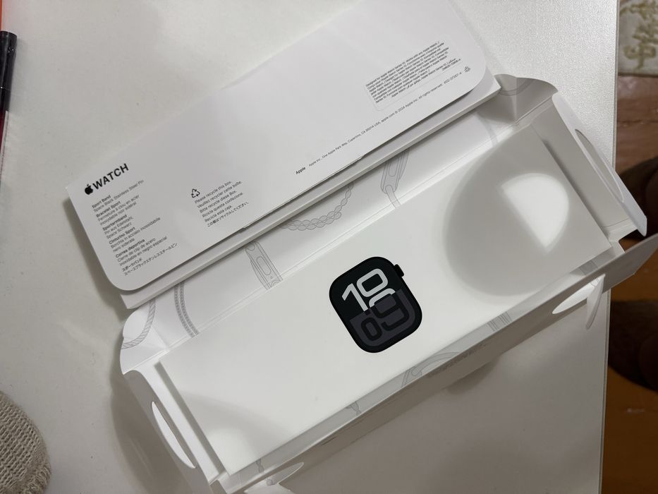 Продам apple watch s10