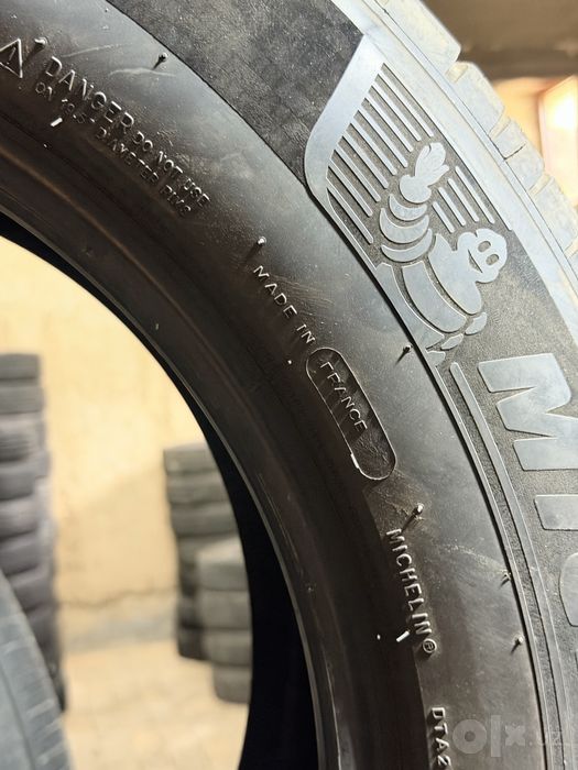 MICHELIN PILOT SPORT 4 suv 275/55/19